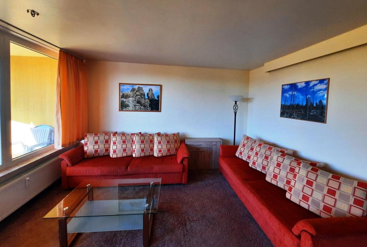 Ferienwohnung Wanderkoenige 브라운라제 외부 사진