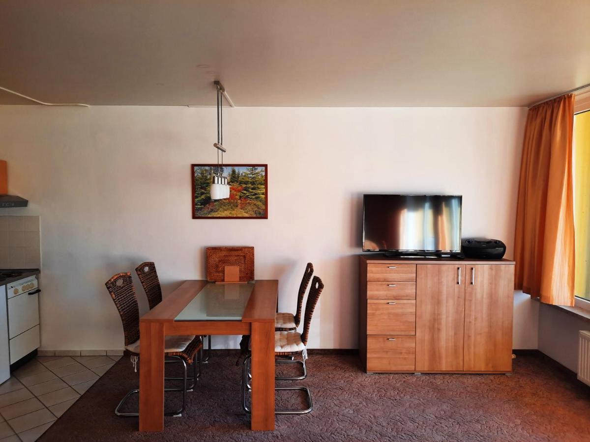 Ferienwohnung Wanderkoenige 브라운라제 외부 사진