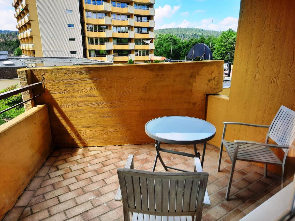 Ferienwohnung Wanderkoenige 브라운라제 외부 사진