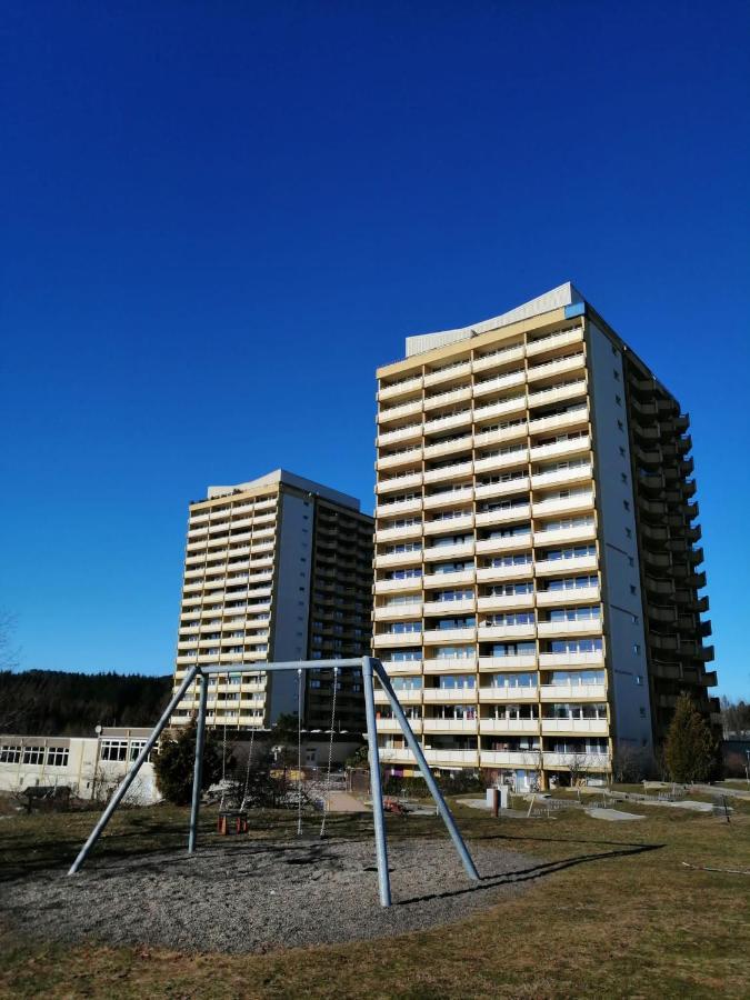 Ferienwohnung Wanderkoenige 브라운라제 외부 사진