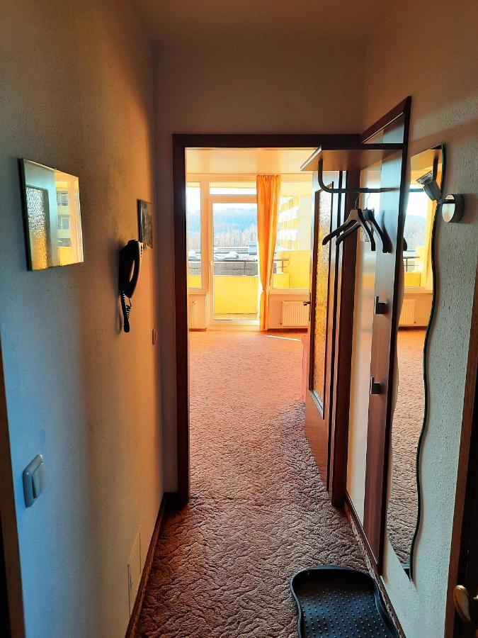 Ferienwohnung Wanderkoenige 브라운라제 외부 사진