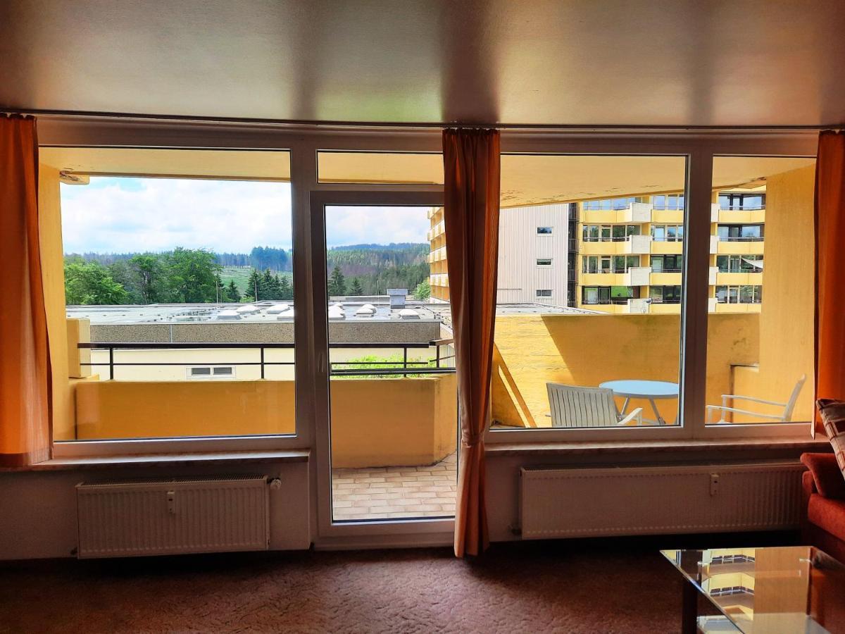 Ferienwohnung Wanderkoenige 브라운라제 외부 사진